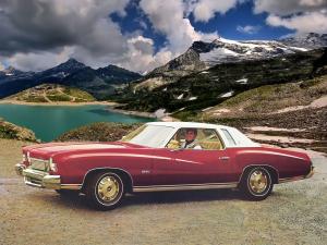 Chevrolet Monte Carlo Landau Coupe '1973